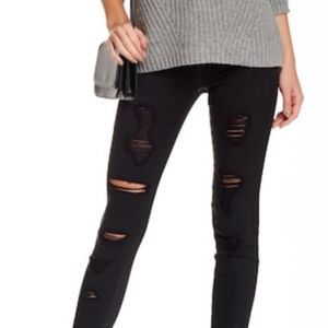 Joe's Jeans High-Rise Skinny Jeans 😍